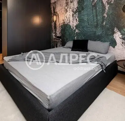 Photo 3 — Two-room apartment with private garden in Krastova vada, Sofia