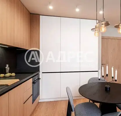 Photo 4 — Two-room apartment with private garden in Krastova vada, Sofia