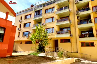 Двустаен апартамент в София, Витоша
