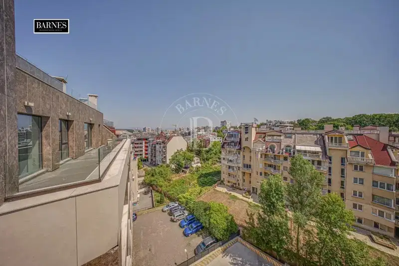 Двустаен апартамент в София, Витоша