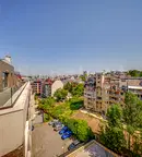 Двустаен апартамент в София, Витоша