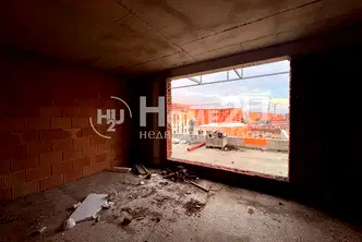 Двустаен апартамент с тераса в нова сграда във Владислав Варненчик, Варна
