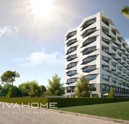 Photo 4 — 2-bedroom apartment in Varna, Vladislav Varnenchik 1