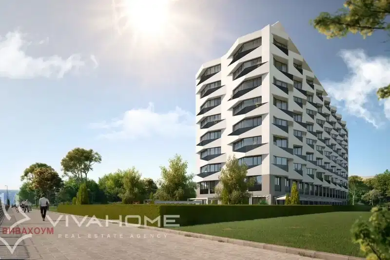 2-bedroom apartment in Varna, Vladislav Varnenchik 1
