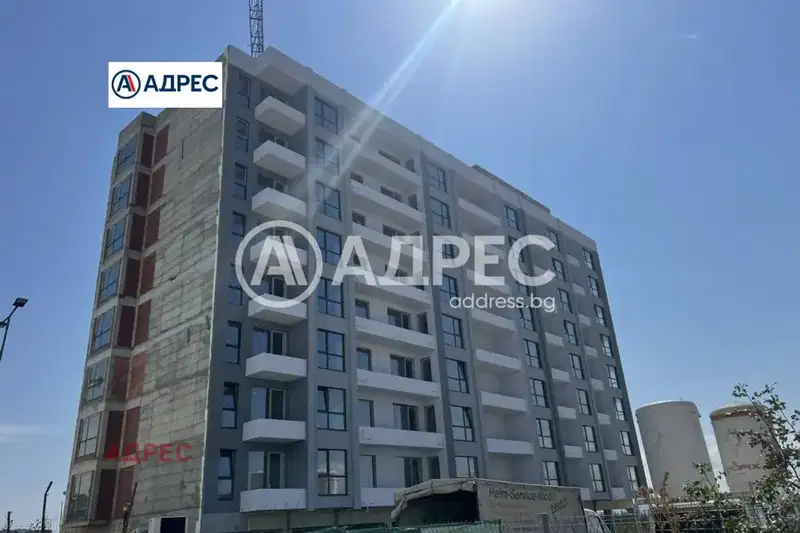2-bedroom apartment in Varna, Vladislav Varnenchik 1