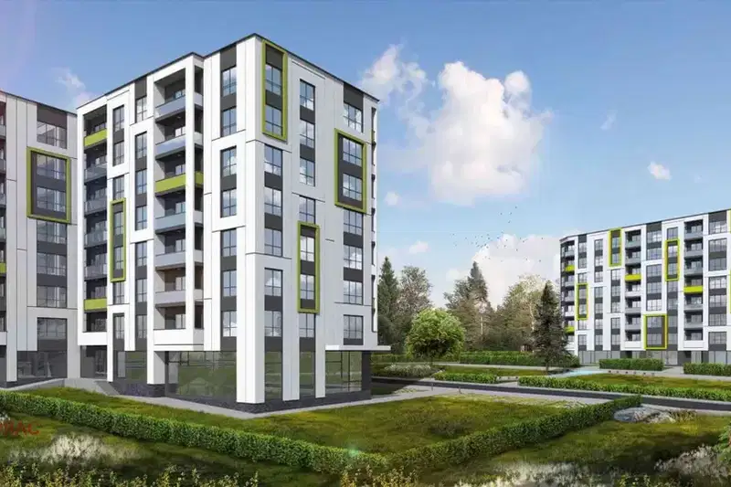 2-bedroom apartment in Varna, Vladislav Varnenchik 1
