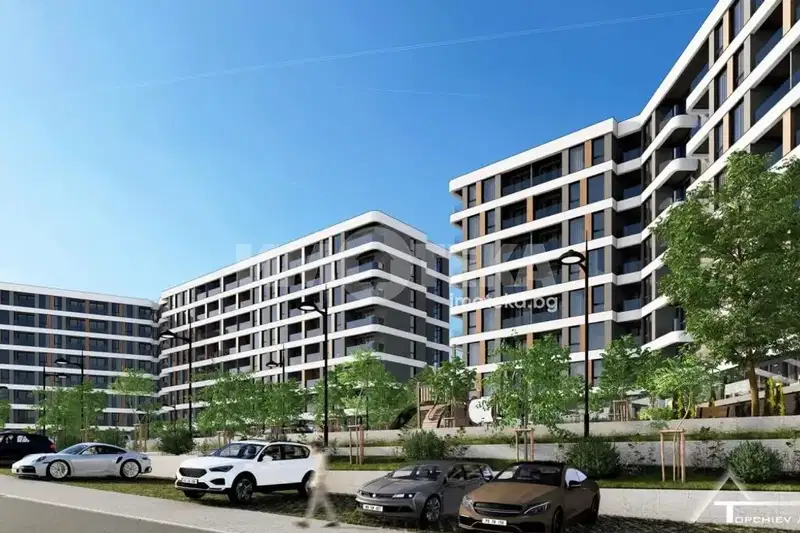2-bedroom apartment in Varna, Vladislav Varnenchik 1