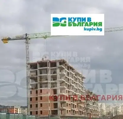 Снимка 2 — Двустаен апартамент с паркомясто в кв. Владислав Варненчик, Варна