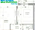 Снимка 3 — Двустаен апартамент с паркомясто в кв. Владислав Варненчик, Варна