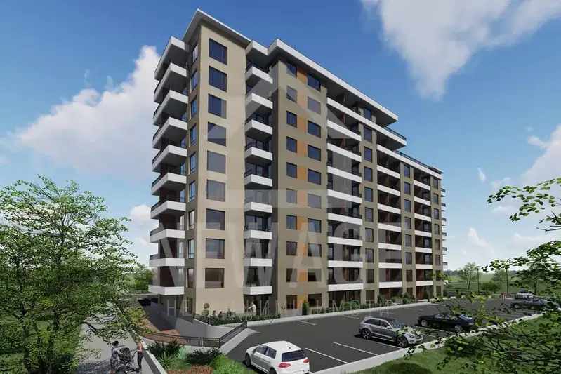 2-bedroom apartment in Varna, Vladislav Varnenchik 1