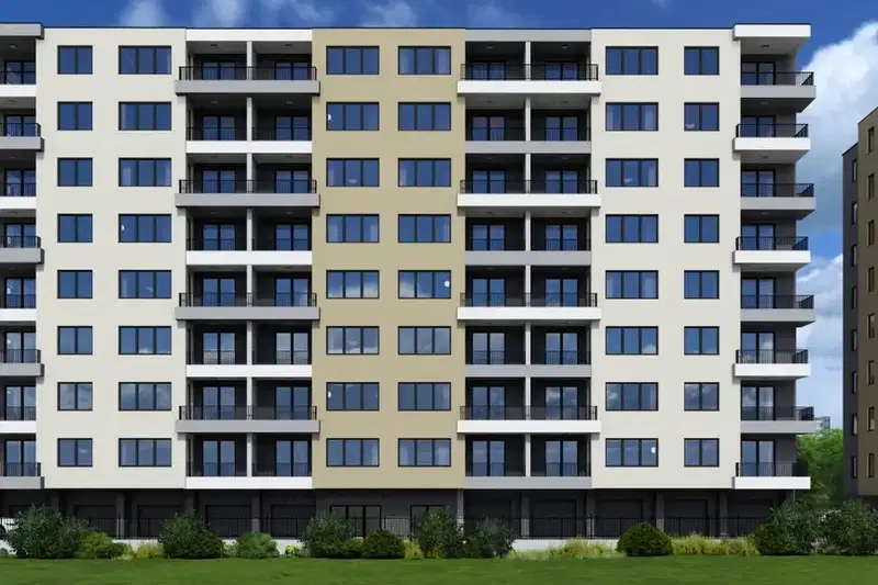 2-bedroom apartment in Varna, Vladislav Varnenchik 1