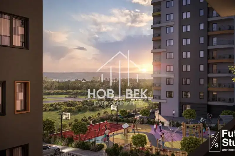 2-bedroom apartment in Varna, Vladislav Varnenchik 1