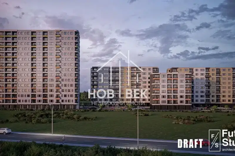 2-bedroom apartment in Varna, Vladislav Varnenchik 1