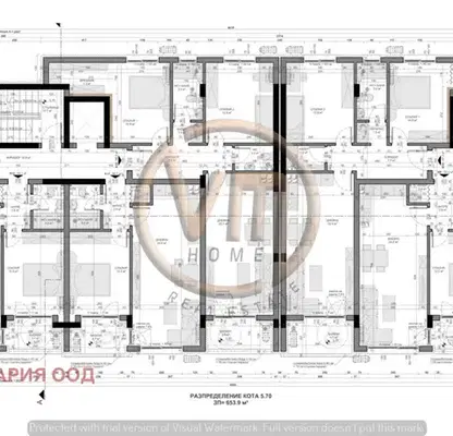 Photo 3 — 2-bedroom apartment in Varna, Vladislav Varnenchik 1
