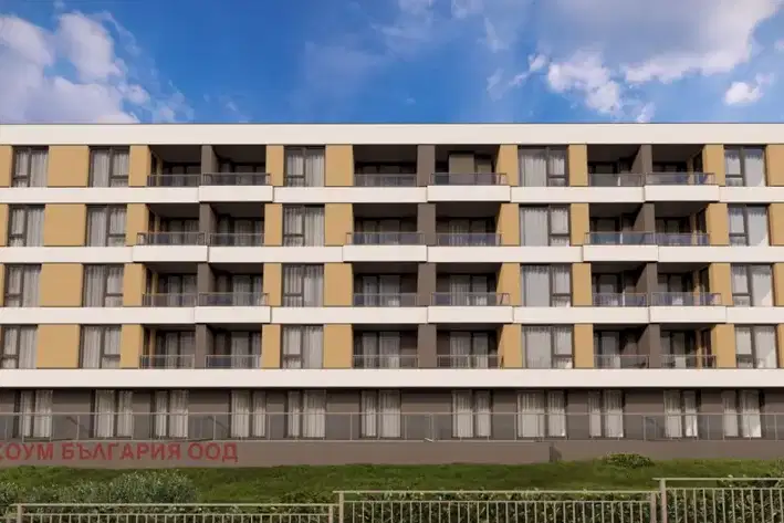 2-bedroom apartment in Varna, Vladislav Varnenchik 1
