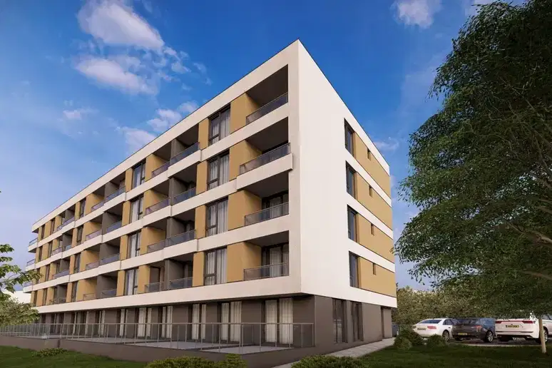 2-bedroom apartment in Varna, Vladislav Varnenchik 1