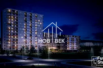 Двустаен апартамент във Варна, Владислав Варненчик 1