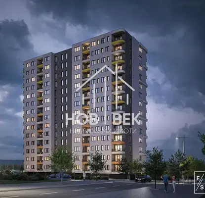 Photo 3 — 2-bedroom apartment in Varna, Vladislav Varnenchik 1
