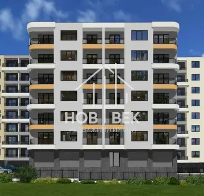 Photo 5 — 2-bedroom apartment in Varna, Vladislav Varnenchik 1