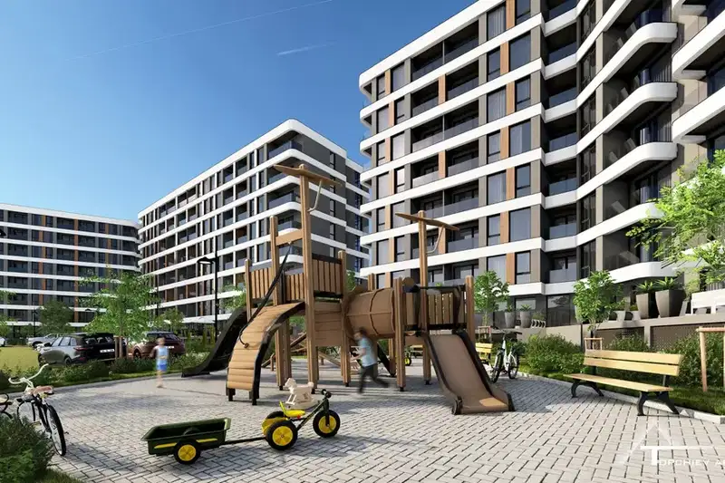 2-bedroom apartment in Varna, Vladislav Varnenchik 1