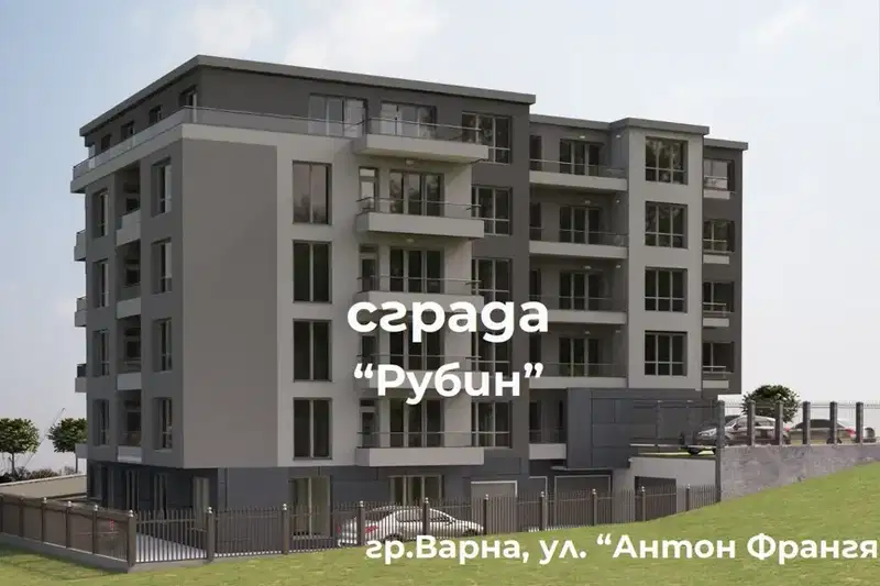 2-bedroom apartment in Varna, Vladislav Varnenchik 1