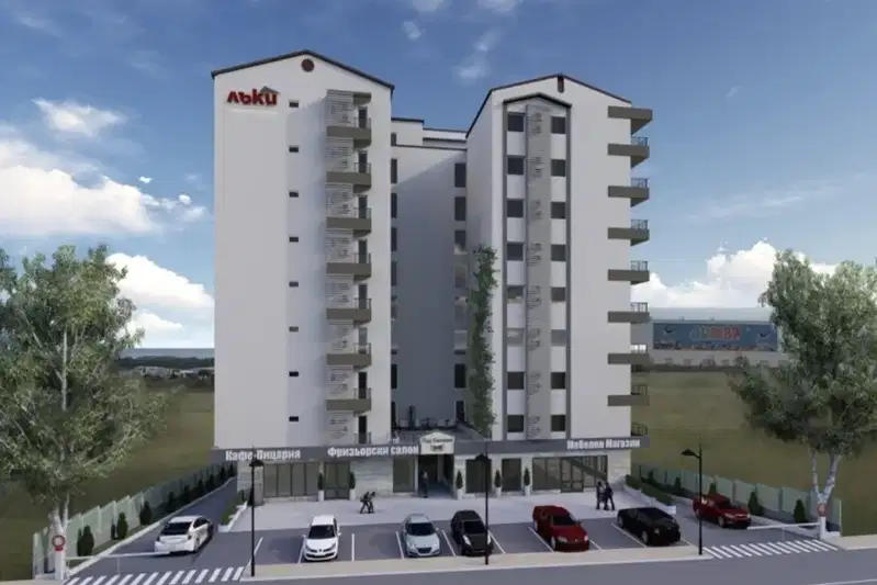 2-bedroom apartment in Varna, Vladislav Varnenchik 1