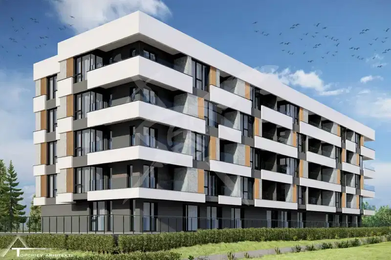 2-bedroom apartment in Varna, Vladislav Varnenchik 1