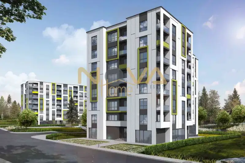 2-bedroom apartment in Varna, Vladislav Varnenchik 1