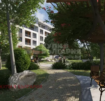 Photo 5 — 2-bedroom apartment in Varna, Vladislav Varnenchik 1