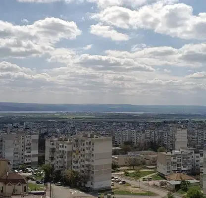 Снимка 2 — Двустаен апартамент във Варна, Владислав Варненчик 2, с тераса