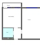 Двустаен апартамент във Варна, Владислав Варненчик 2