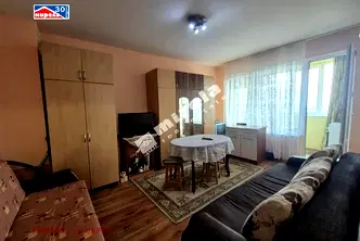 Двустаен апартамент с балкон в ж.к. Владислав Варненчик, Варна
