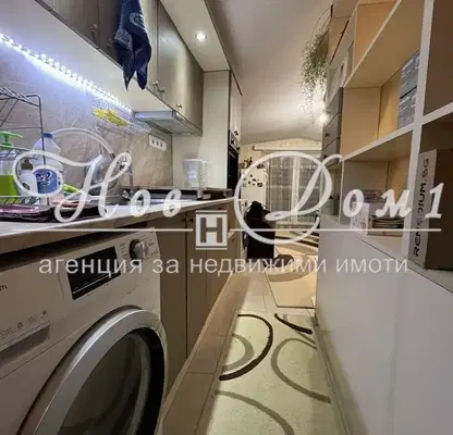 Снимка 3 — Двустаен апартамент във Варна, Владислав Варненчик 2