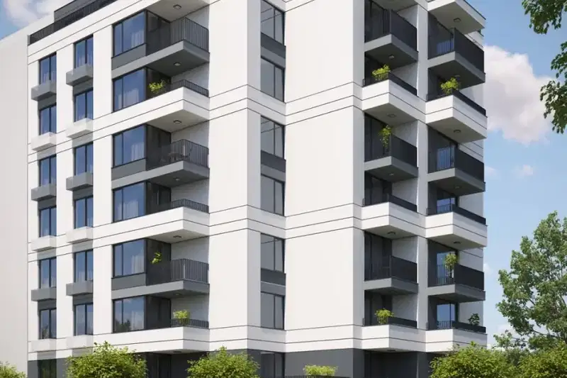 2-bedroom apartment in Sofiya, Vrybnica 1