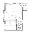 Двустаен апартамент в София, Връбница 2