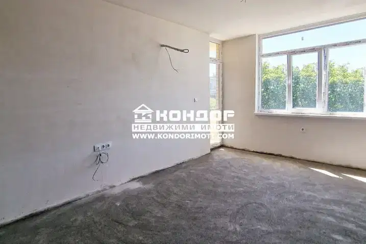 2-bedroom apartment in Plovdiv, Vystanicheski