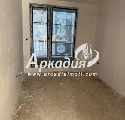 Снимка 3 — Двустаен апартамент с две тераси в Въстанически, Пловдив
