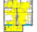 Снимка 2 — Двустаен апартамент в Пловдив, Въстанически