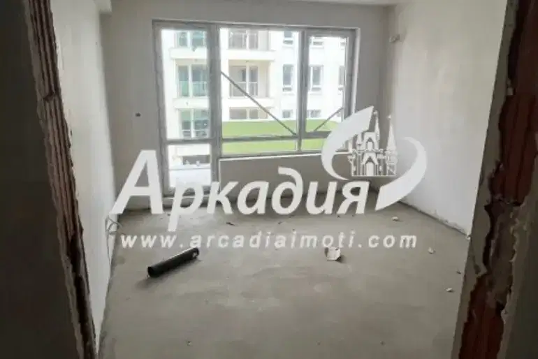 Двустаен апартамент в Пловдив, Въстанически