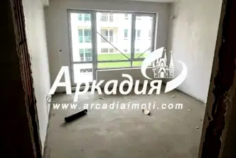 Двустаен апартамент в Пловдив, Въстанически