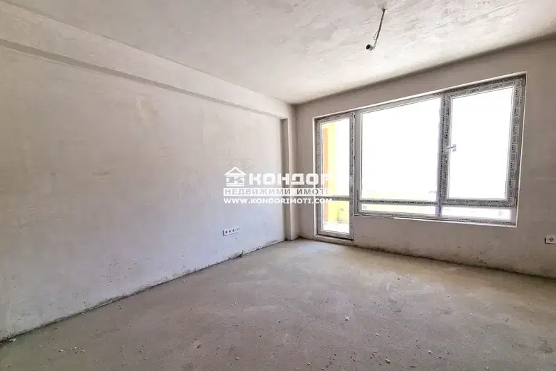 2-bedroom apartment in Plovdiv, Vystanicheski
