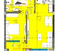 Снимка 3 — Двустаен апартамент в Пловдив, Въстанически