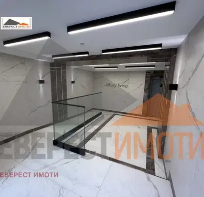 Снимка 4 — Двустаен апартамент в Пловдив, Въстанически