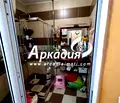 Снимка 4 — Двустаен апартамент с голяма тераса в кв. Въстанически, Пловдив