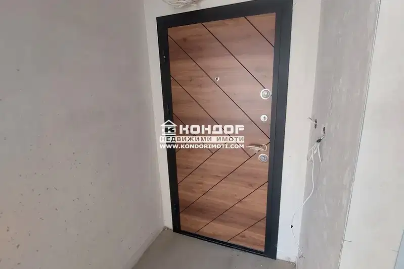 2-bedroom apartment in Plovdiv, Vystanicheski