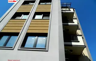 Двустаен апартамент в Пловдив, Въстанически