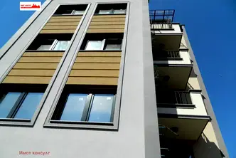 Двустаен апартамент в Пловдив, Въстанически