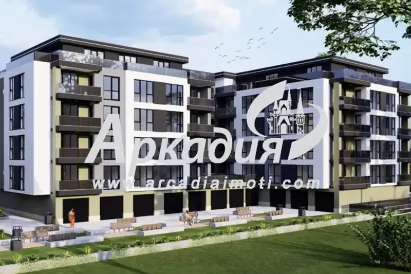 2-bedroom apartment in Plovdiv, Vystanicheski