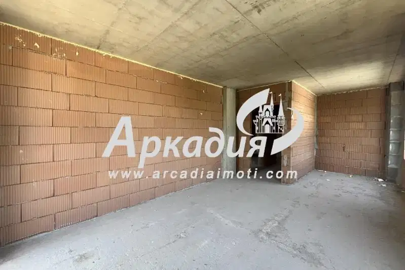 Two-room apartment with terrace in Vustanicheski district, Plovdiv