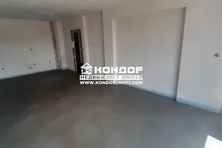 2-bedroom apartment in Plovdiv, Vystanicheski